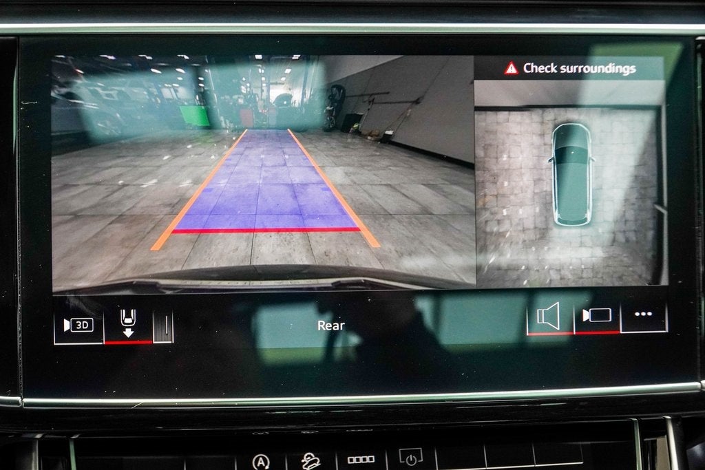 2025 Audi Q7 55 Premium Plus quattro