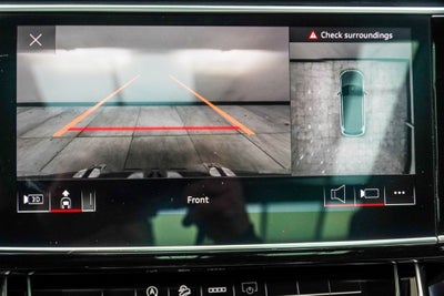 2025 Audi Q7 55 Premium Plus quattro