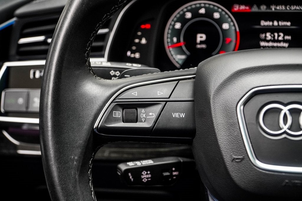 2025 Audi Q7 55 Premium Plus quattro