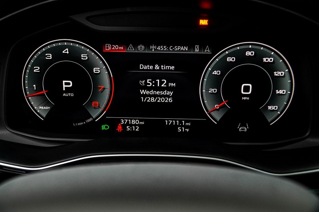 2025 Audi Q7 55 Premium Plus quattro