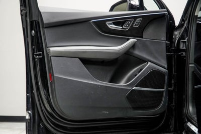 2025 Audi Q7 55 Premium Plus quattro