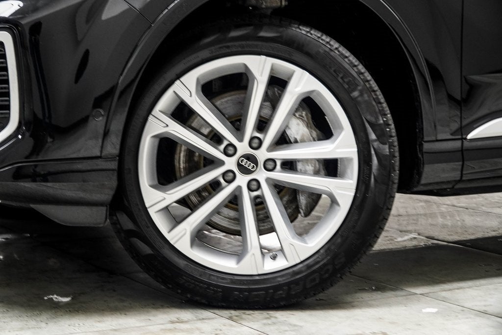 2025 Audi Q7 55 Premium Plus quattro