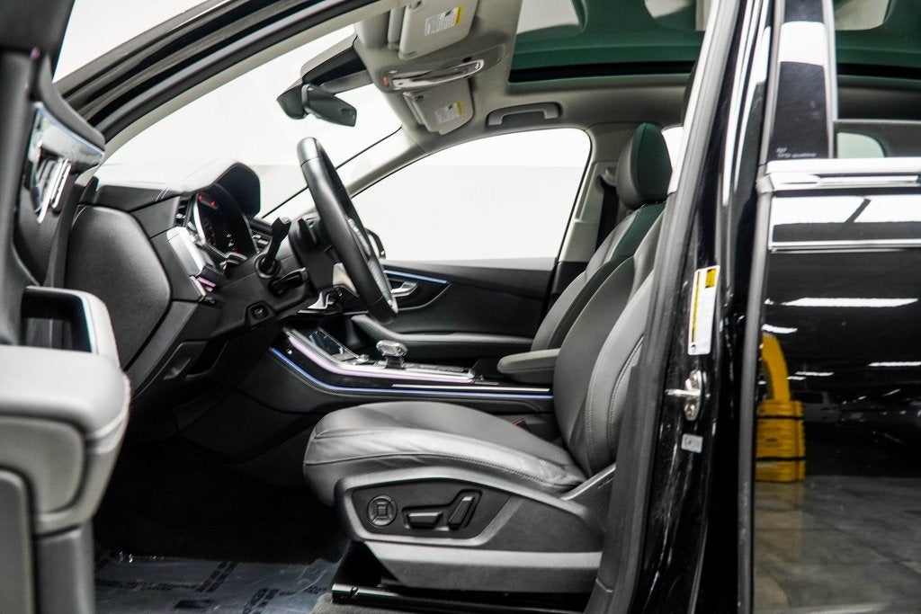 2025 Audi Q7 55 Premium Plus quattro