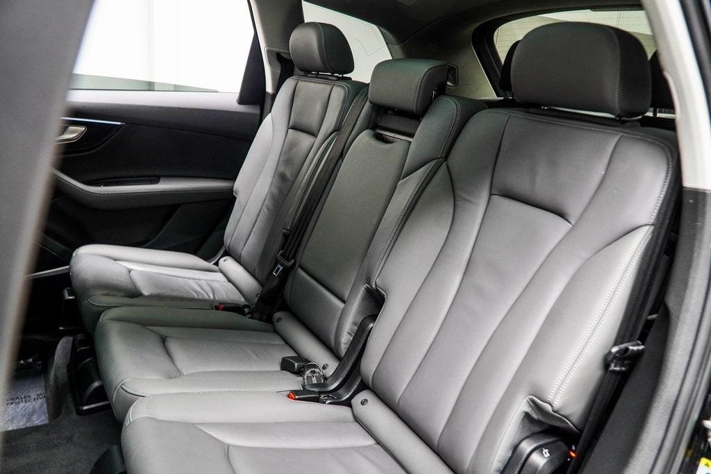 2025 Audi Q7 55 Premium Plus quattro