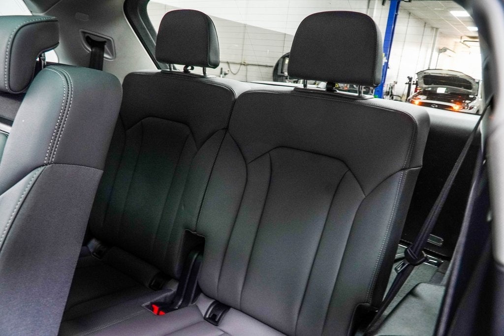 2025 Audi Q7 55 Premium Plus quattro