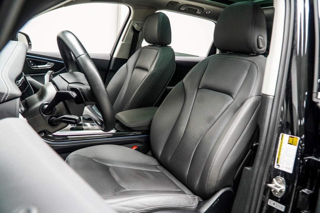 2025 Audi Q7 55 Premium Plus quattro