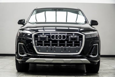 2025 Audi Q7 55 Premium Plus quattro