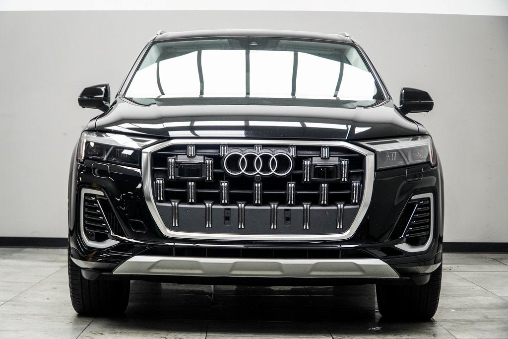 2025 Audi Q7 55 Premium Plus quattro