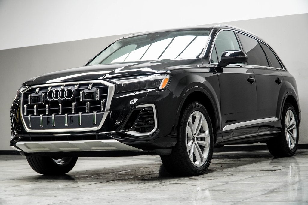 2025 Audi Q7 55 Premium Plus quattro