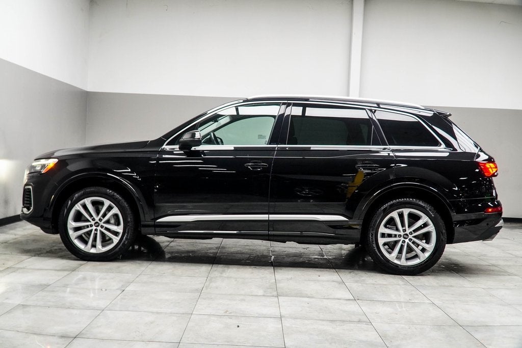 2025 Audi Q7 55 Premium Plus quattro