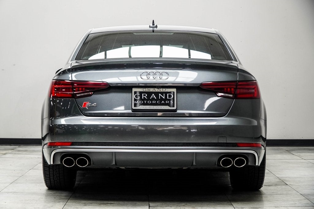 2019 Audi S4 3.0T Premium quattro