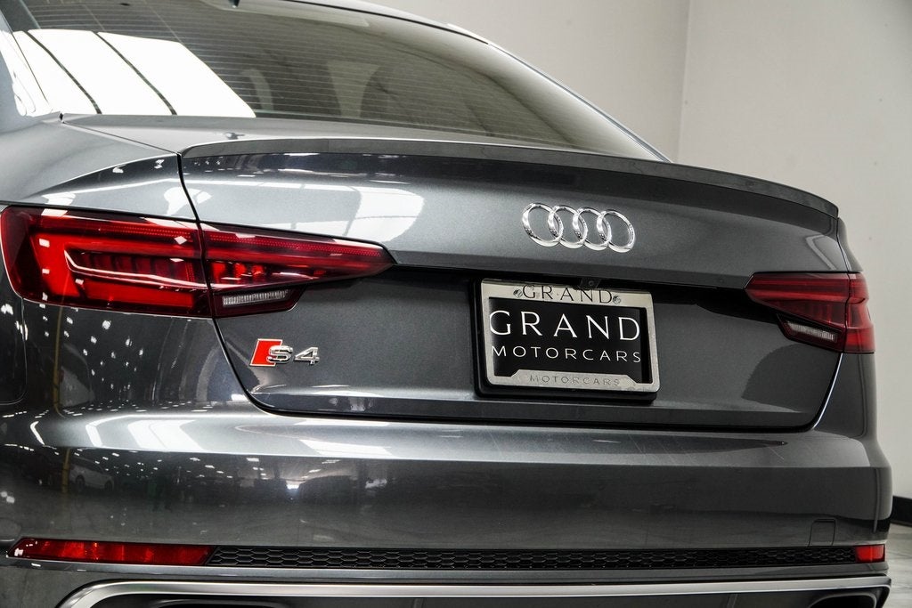 2019 Audi S4 3.0T Premium quattro