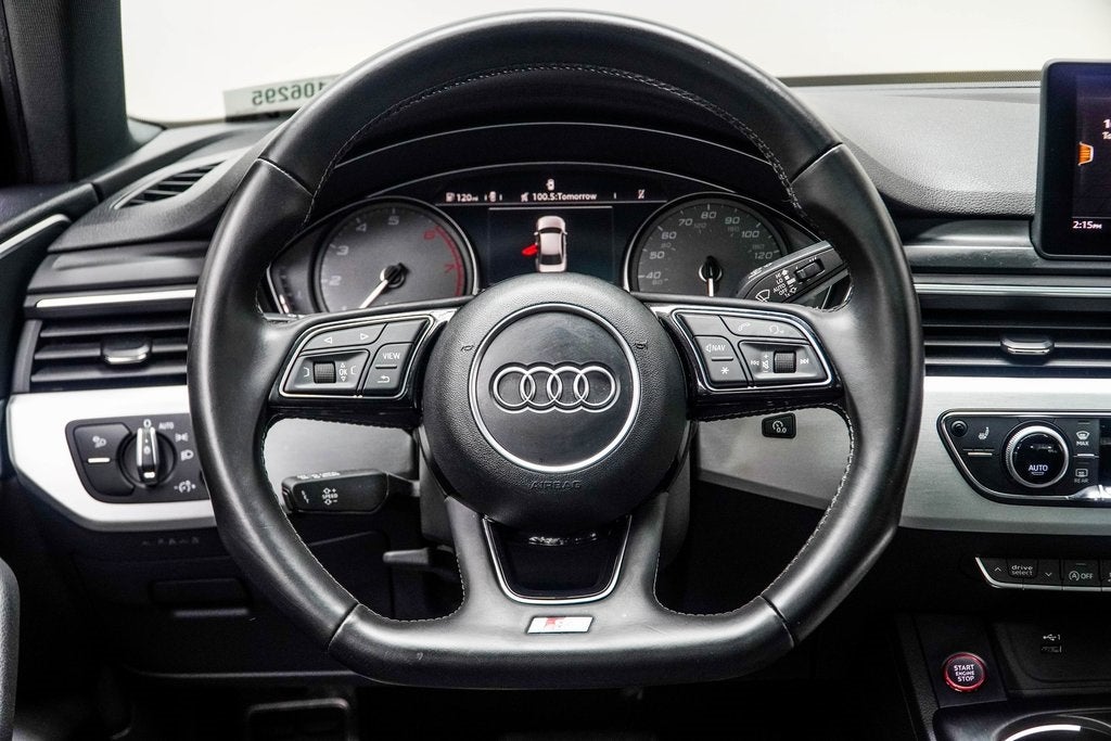 2019 Audi S4 3.0T Premium quattro