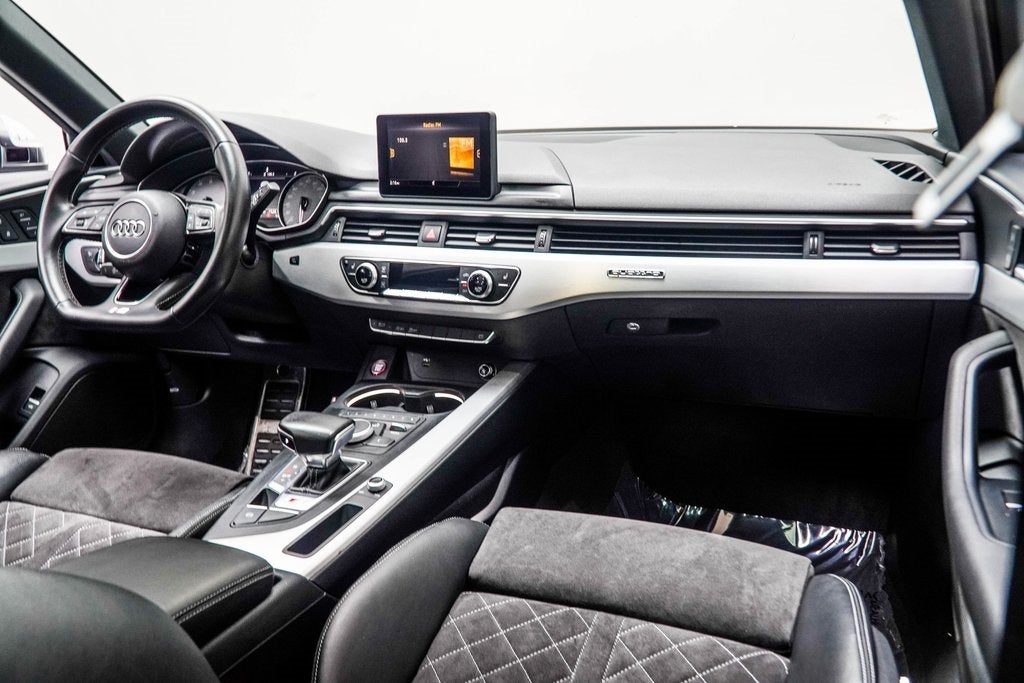 2019 Audi S4 3.0T Premium quattro