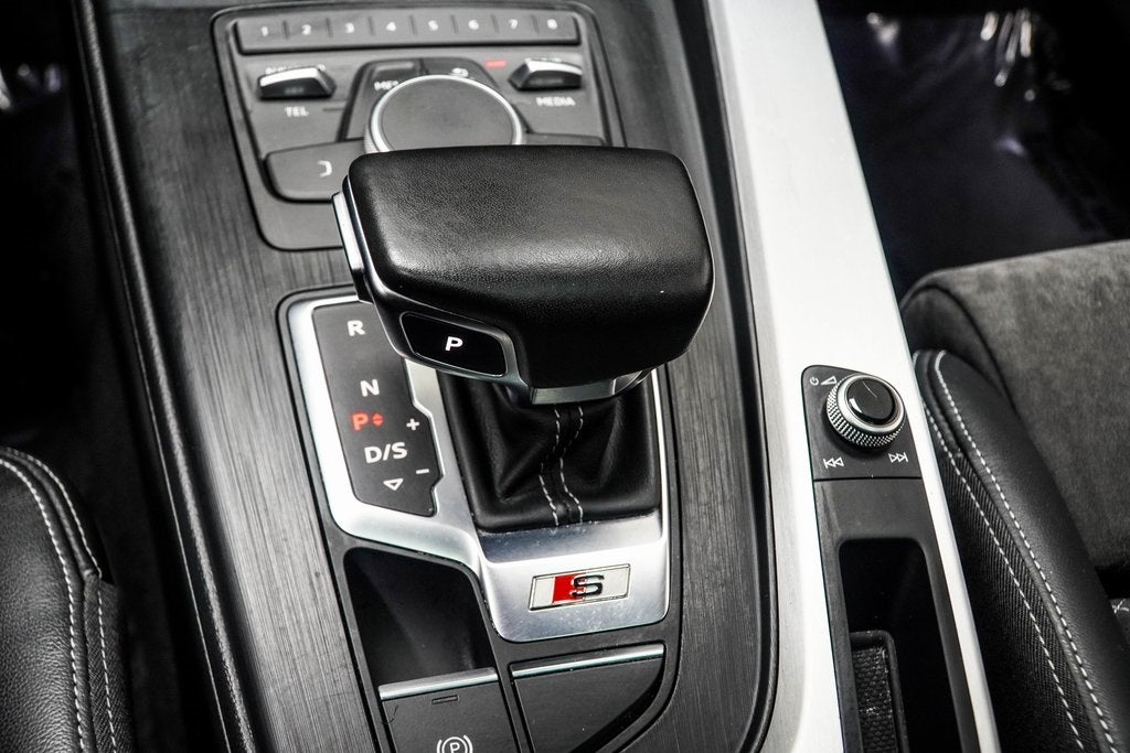 2019 Audi S4 3.0T Premium quattro