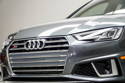 2019 Audi S4 3.0T Premium quattro