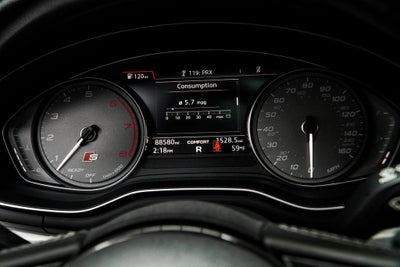 2019 Audi S4 3.0T Premium quattro