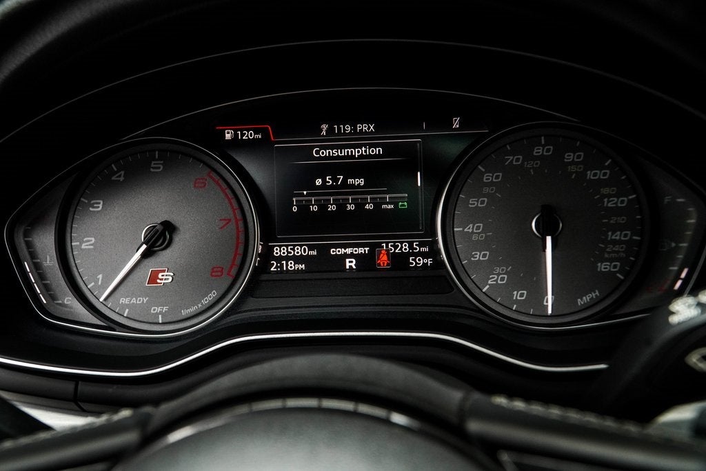 2019 Audi S4 3.0T Premium quattro