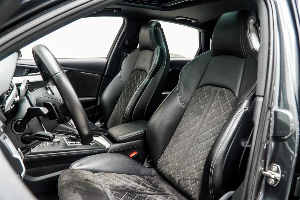 2019 Audi S4 3.0T Premium quattro