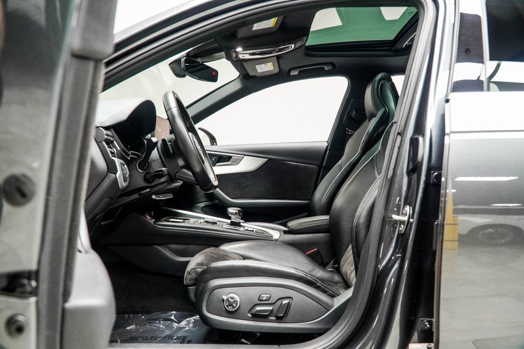 2019 Audi S4 3.0T Premium quattro