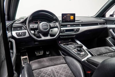 2019 Audi S4 3.0T Premium quattro