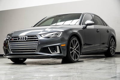 2019 Audi S4 3.0T Premium quattro