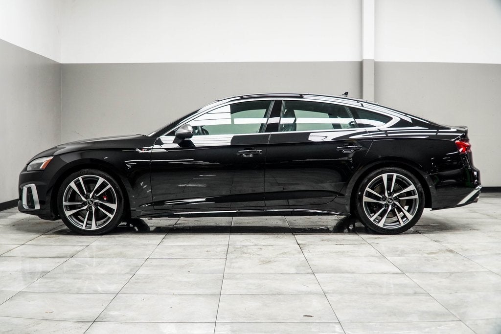 2024 Audi S5 Sportback Premium quattro