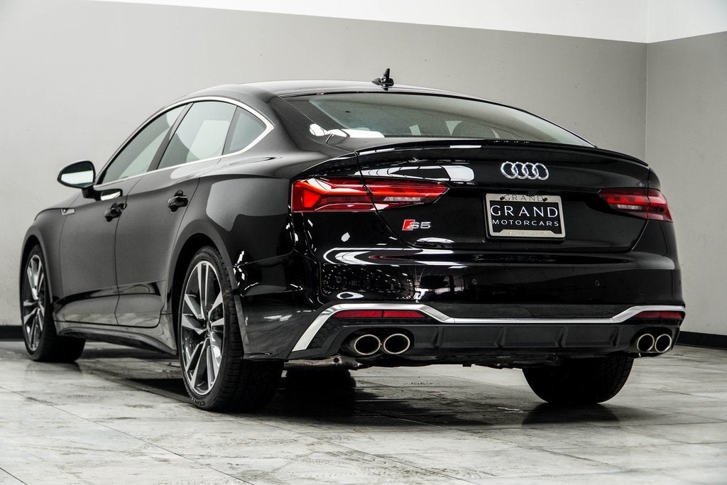 2024 Audi S5 Sportback Premium quattro