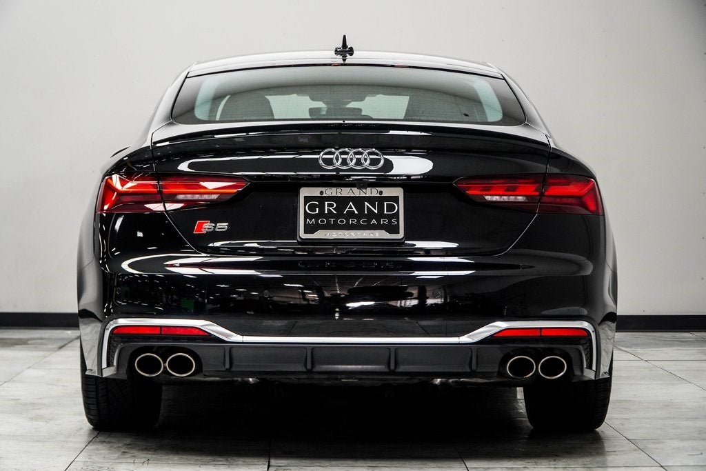 2024 Audi S5 Sportback Premium quattro