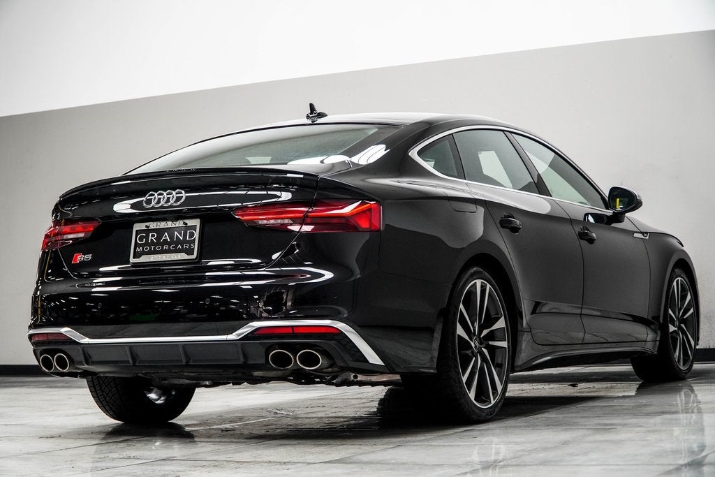 2024 Audi S5 Sportback Premium quattro