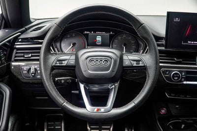 2024 Audi S5 Sportback Premium quattro
