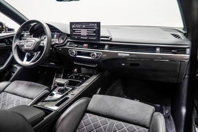 2024 Audi S5 Sportback Premium quattro