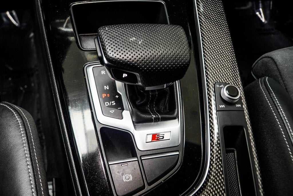 2024 Audi S5 Sportback Premium quattro