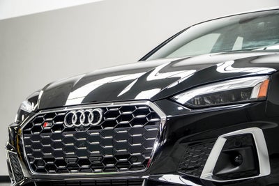 2024 Audi S5 Sportback Premium quattro