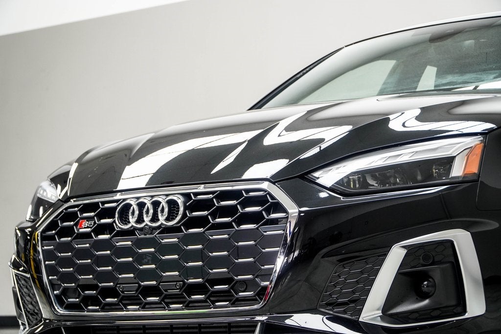 2024 Audi S5 Sportback Premium quattro