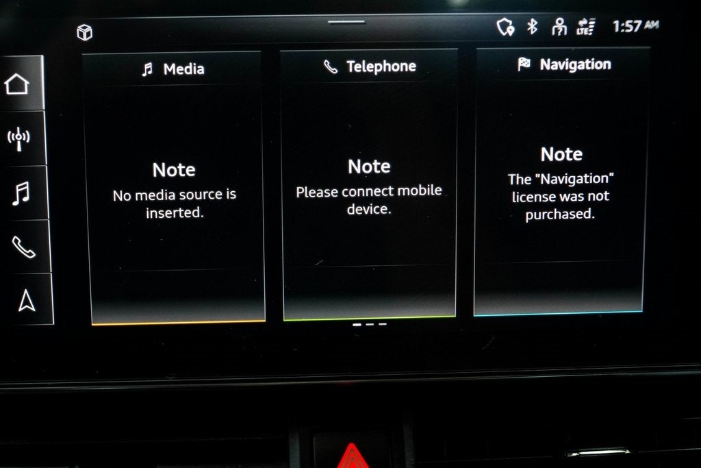 2024 Audi S5 Sportback Premium quattro