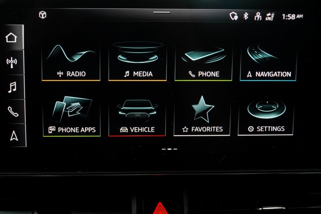 2024 Audi S5 Sportback Premium quattro