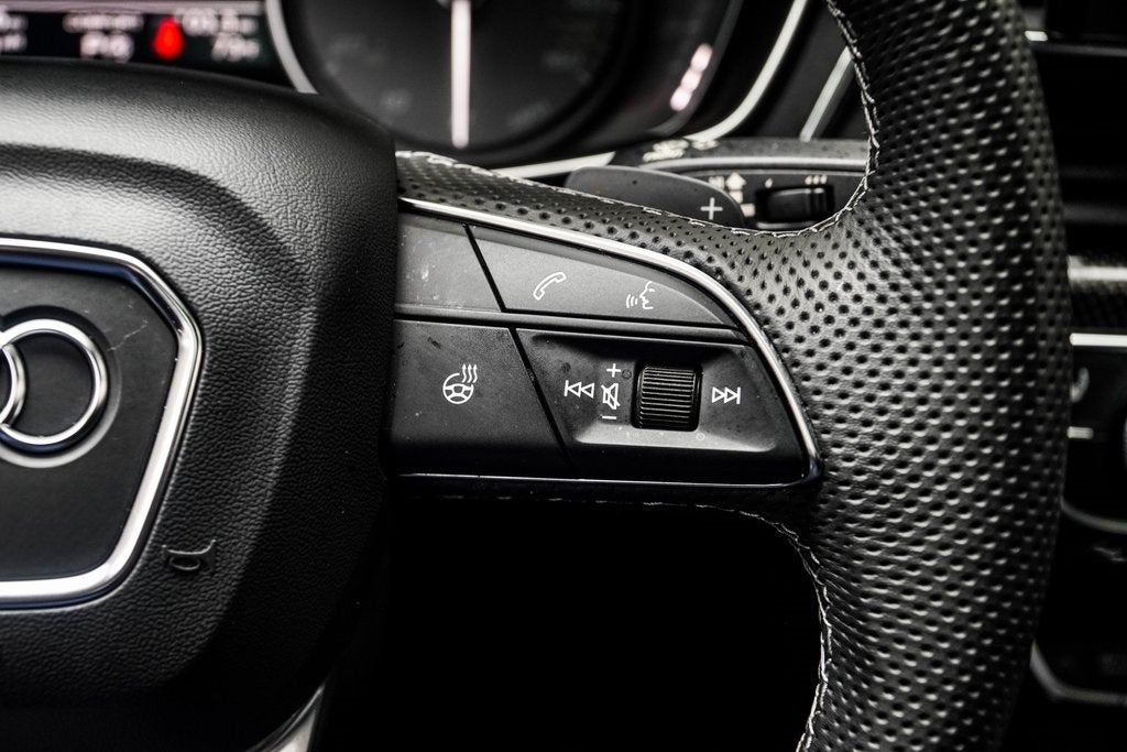 2024 Audi S5 Sportback Premium quattro