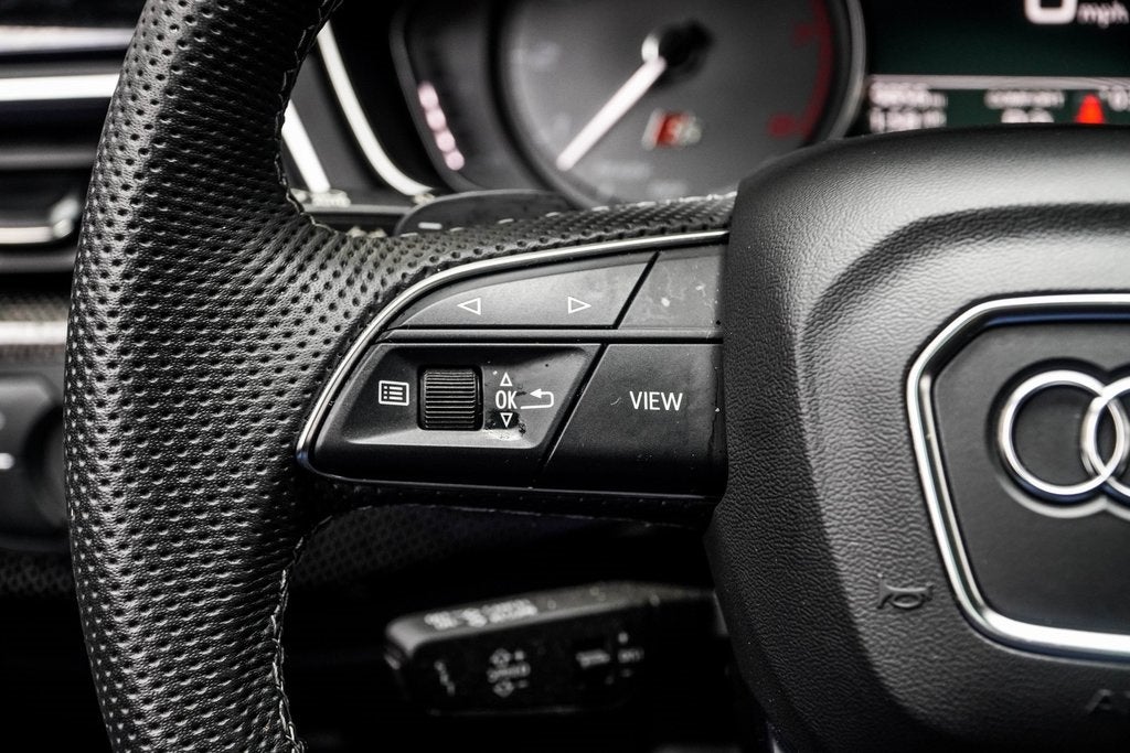 2024 Audi S5 Sportback Premium quattro