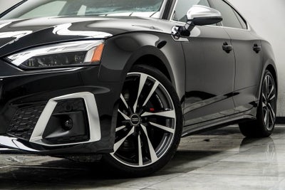 2024 Audi S5 Sportback Premium quattro