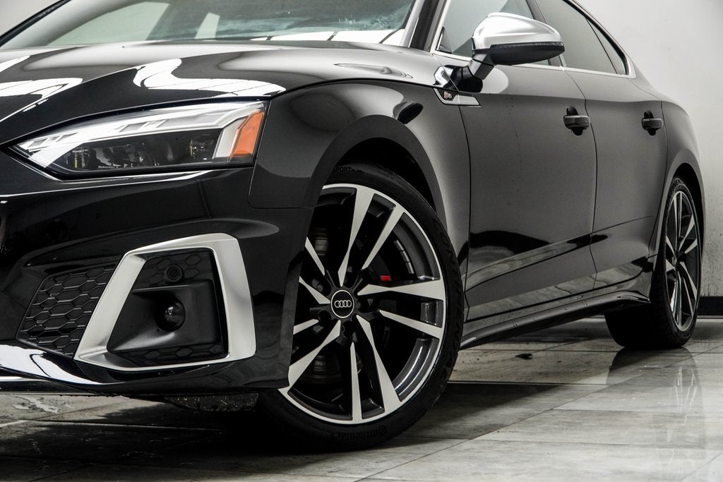 2024 Audi S5 Sportback Premium quattro