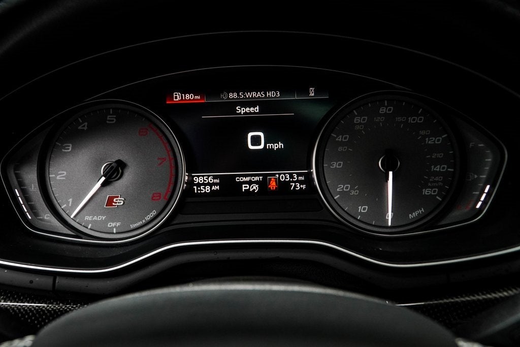 2024 Audi S5 Sportback Premium quattro