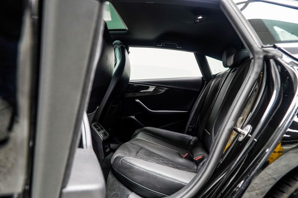 2024 Audi S5 Sportback Premium quattro