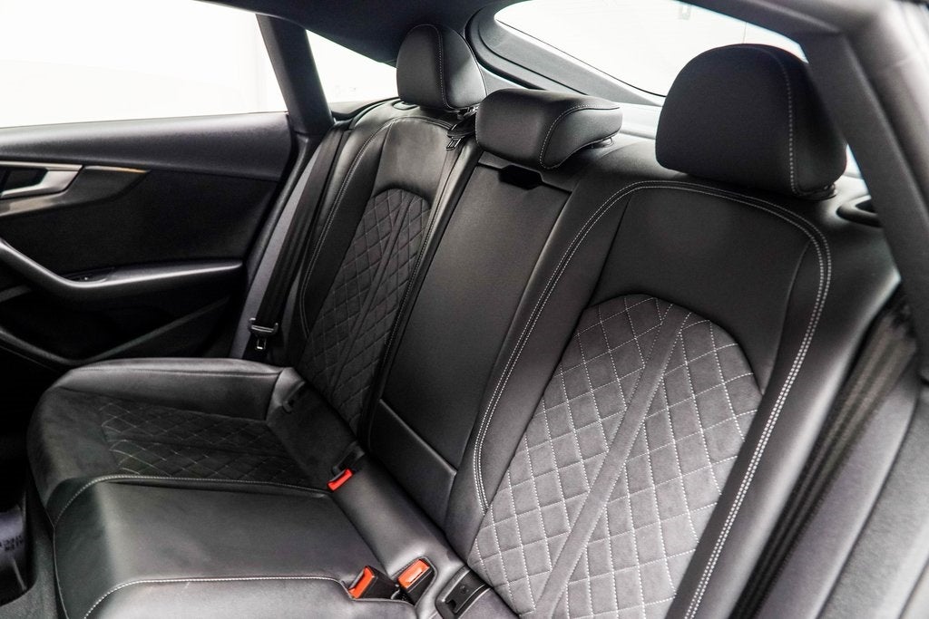 2024 Audi S5 Sportback Premium quattro