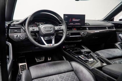 2024 Audi S5 Sportback Premium quattro