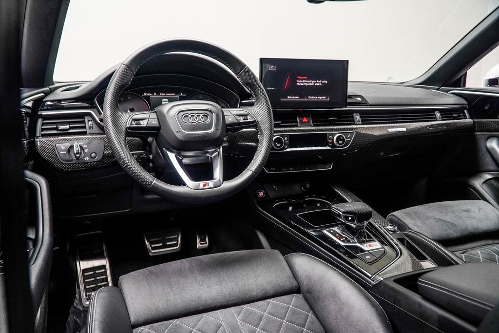 2024 Audi S5 Sportback Premium quattro