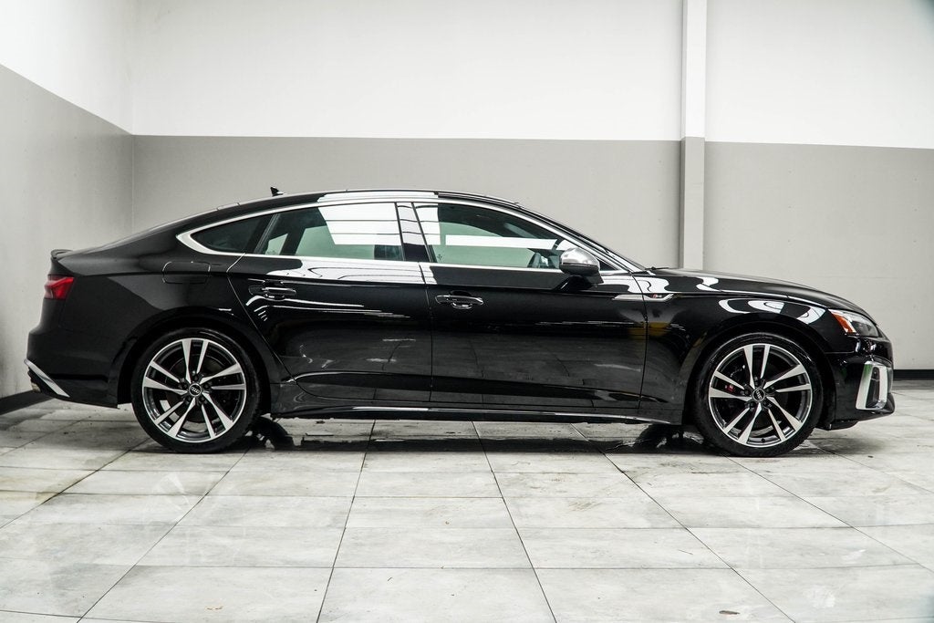 2024 Audi S5 Sportback Premium quattro