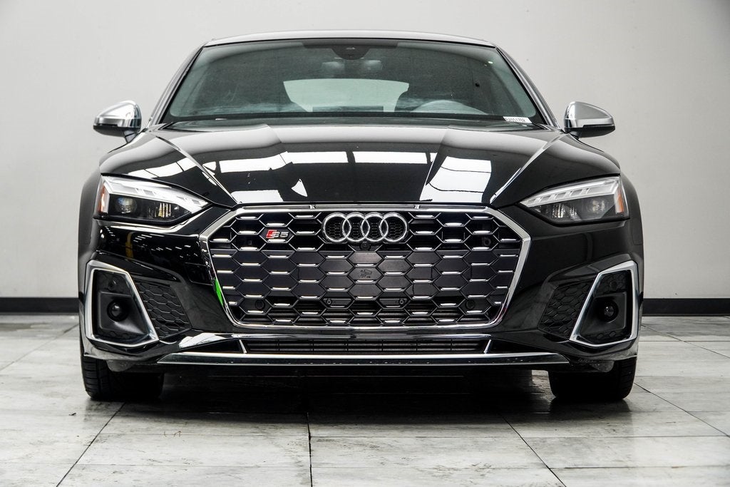 2024 Audi S5 Sportback Premium quattro