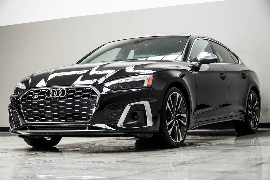 2024 Audi S5 Sportback Premium quattro