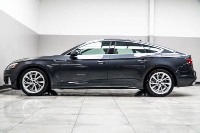 2023 Audi A5 Sportback Premium quattro